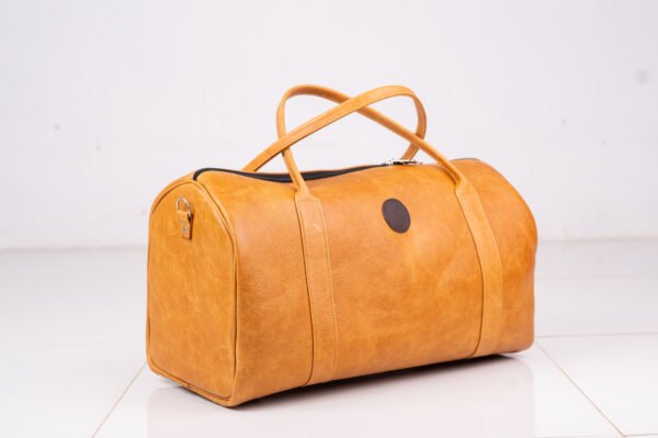 DSC_6665 Classic Travel Duffle Bag