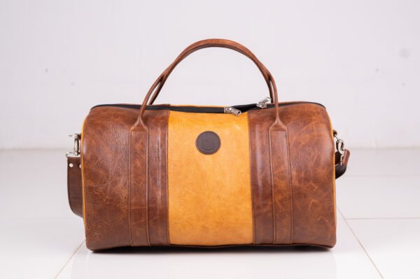 DSC_6672 Classic Travel Duffle Bag