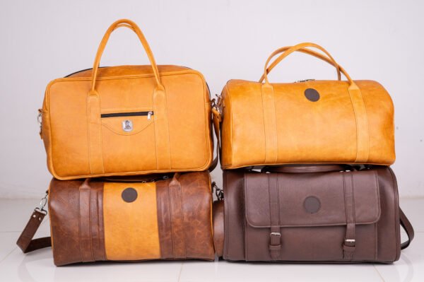 DSC_6685 Classic Travel Duffle Bag