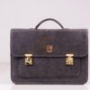 Gold Clip Briefcases
