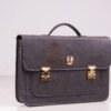 Gold Clip Briefcases