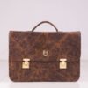 Gold Clip Briefcases