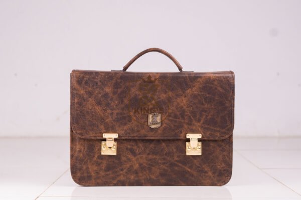 Gold Clip Briefcases