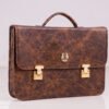 Gold Clip Briefcases