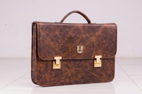 Gold Clip Briefcases