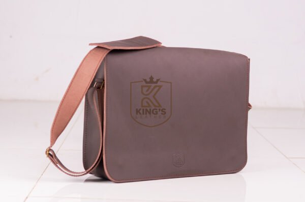 DSC_6772 Flap Laptop Bag