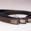Men’s Solid Leather Belt